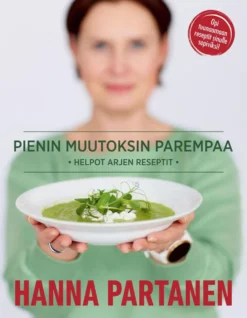 Pienin muutoksin parempaa