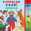 Piippolan vaari äänessä