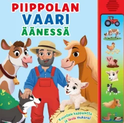 Piippolan vaari äänessä