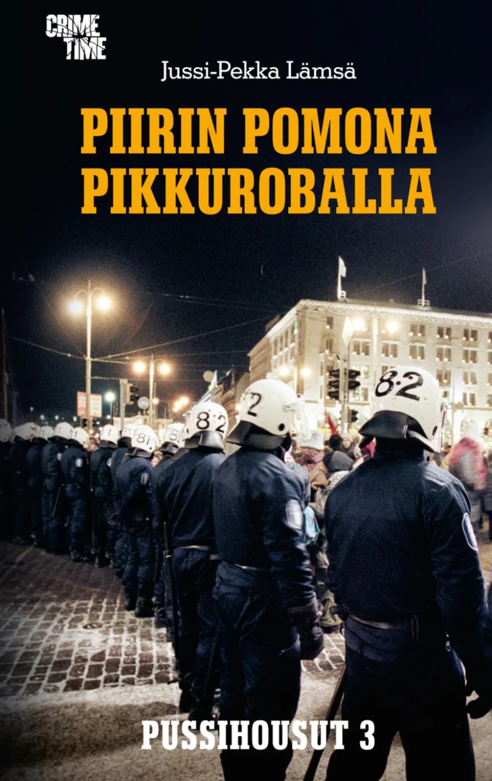 Piirin pomona Pikkuroballa