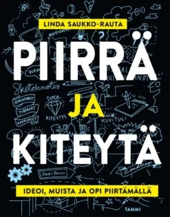 Piirrä ja kiteytä