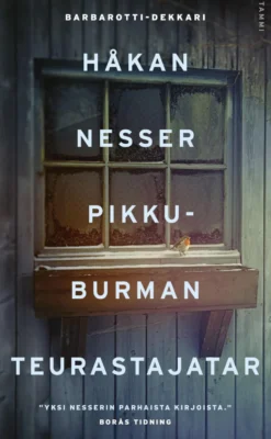 Pikku-Burman teurastajatar