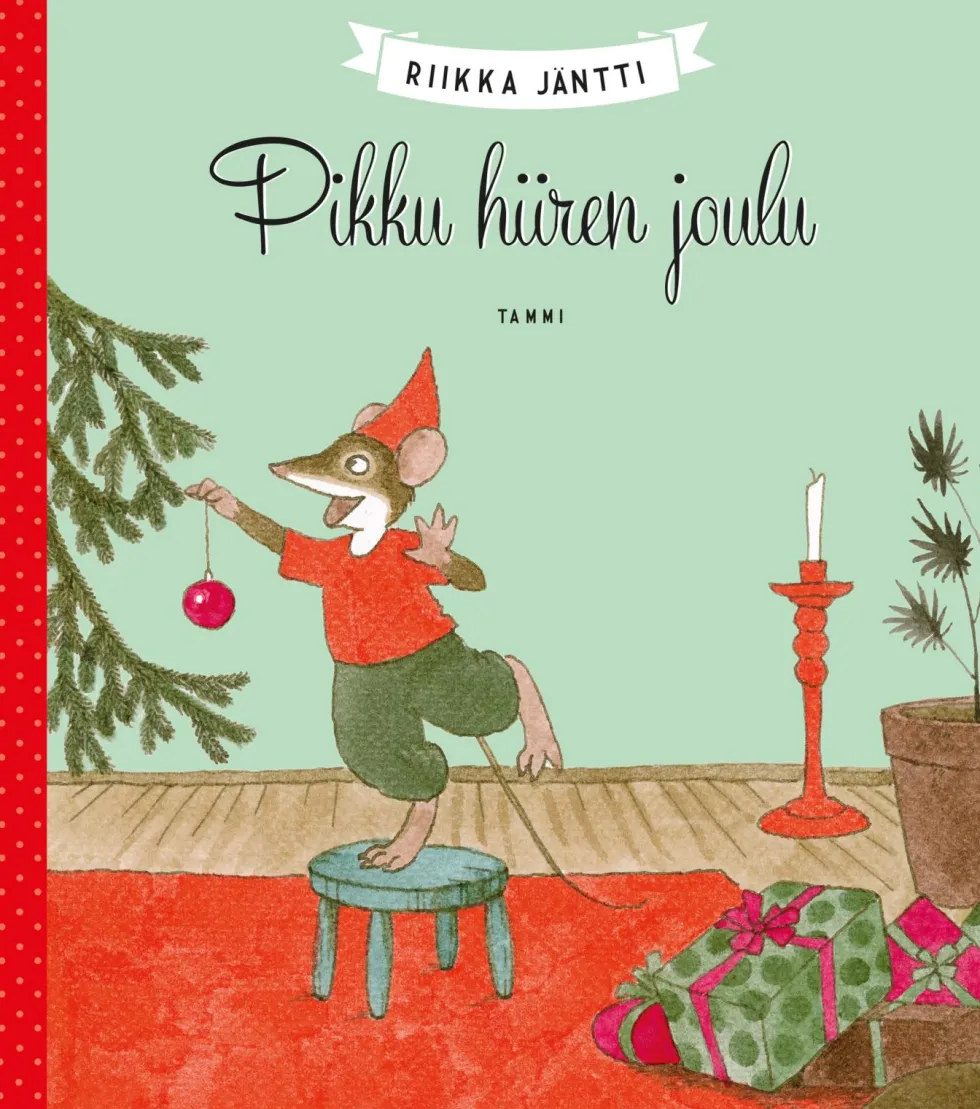 Pikku hiiren joulu