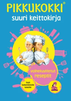 Pikkukokki - Suuri keittokirja