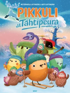 Pikkuli ja Tähtipeura