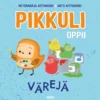 Pikkuli oppii värejä