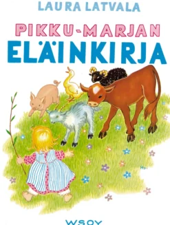 Pikku-Marjan eläinkirja
