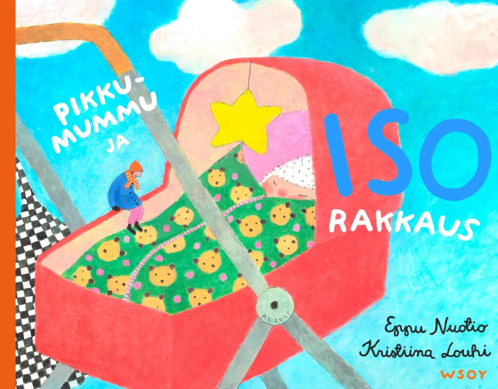 Pikkumummu ja iso rakkaus