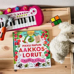 Pikku Papun aakkoslorut