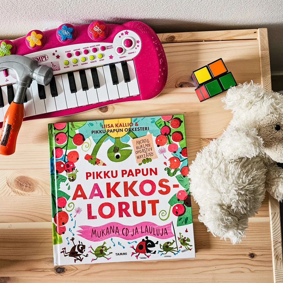 Pikku Papun aakkoslorut