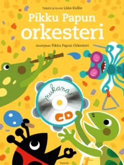 Pikku Papun orkesteri + CD