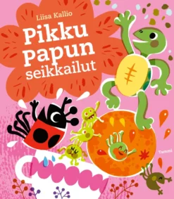 Pikku Papun seikkailut