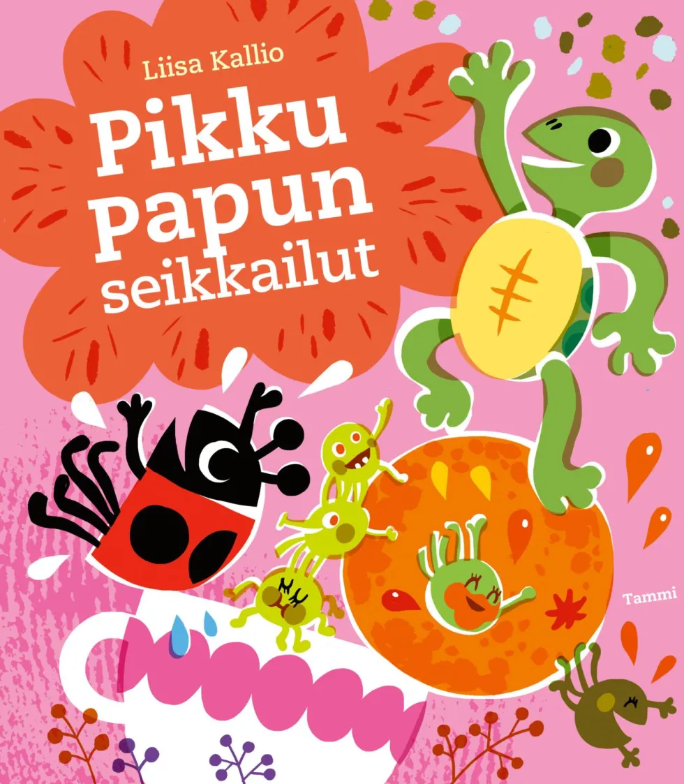 Pikku Papun seikkailut