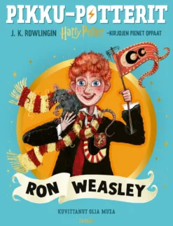Pikku-Potterit. Ron Weasley