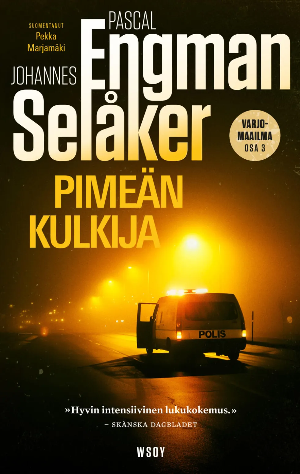 Pimeän kulkija