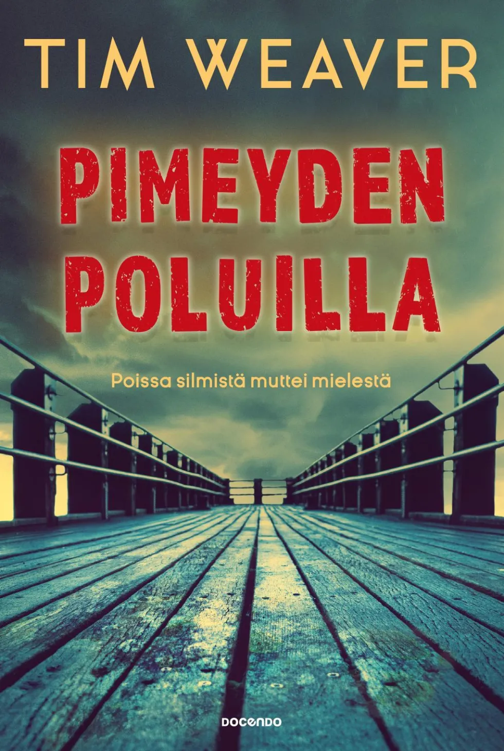 Pimeyden poluilla