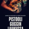 Pistooli Guccin laukussa