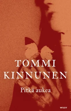 Pitkä aukea