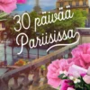 30 päivää Pariisissa