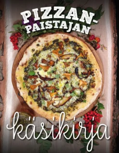 Pizzanpaistajan käsikirja