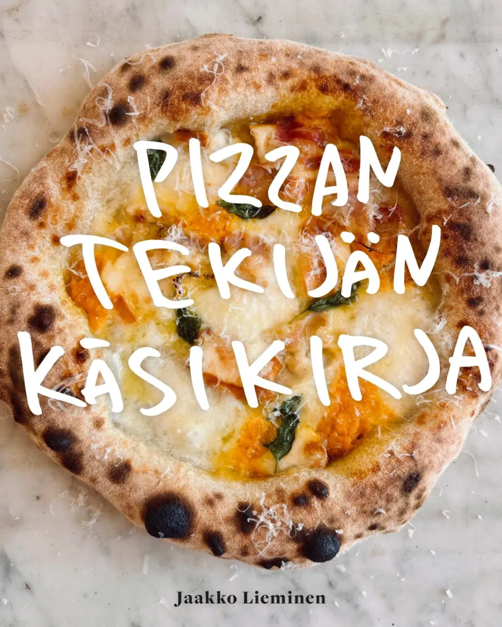 Pizzantekijän käsikirja