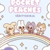 Pocket peaches: Värityskirja