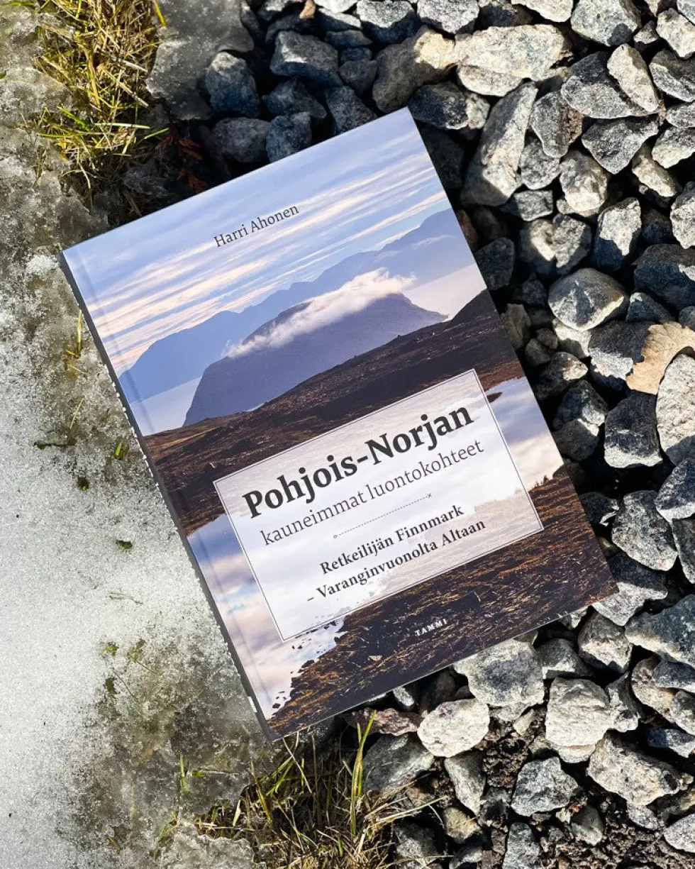 Pohjois-Norjan kauneimmat luontokohteet