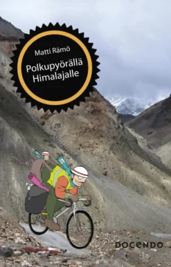 Polkupyörällä Himalajalle