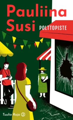 Polttopiste