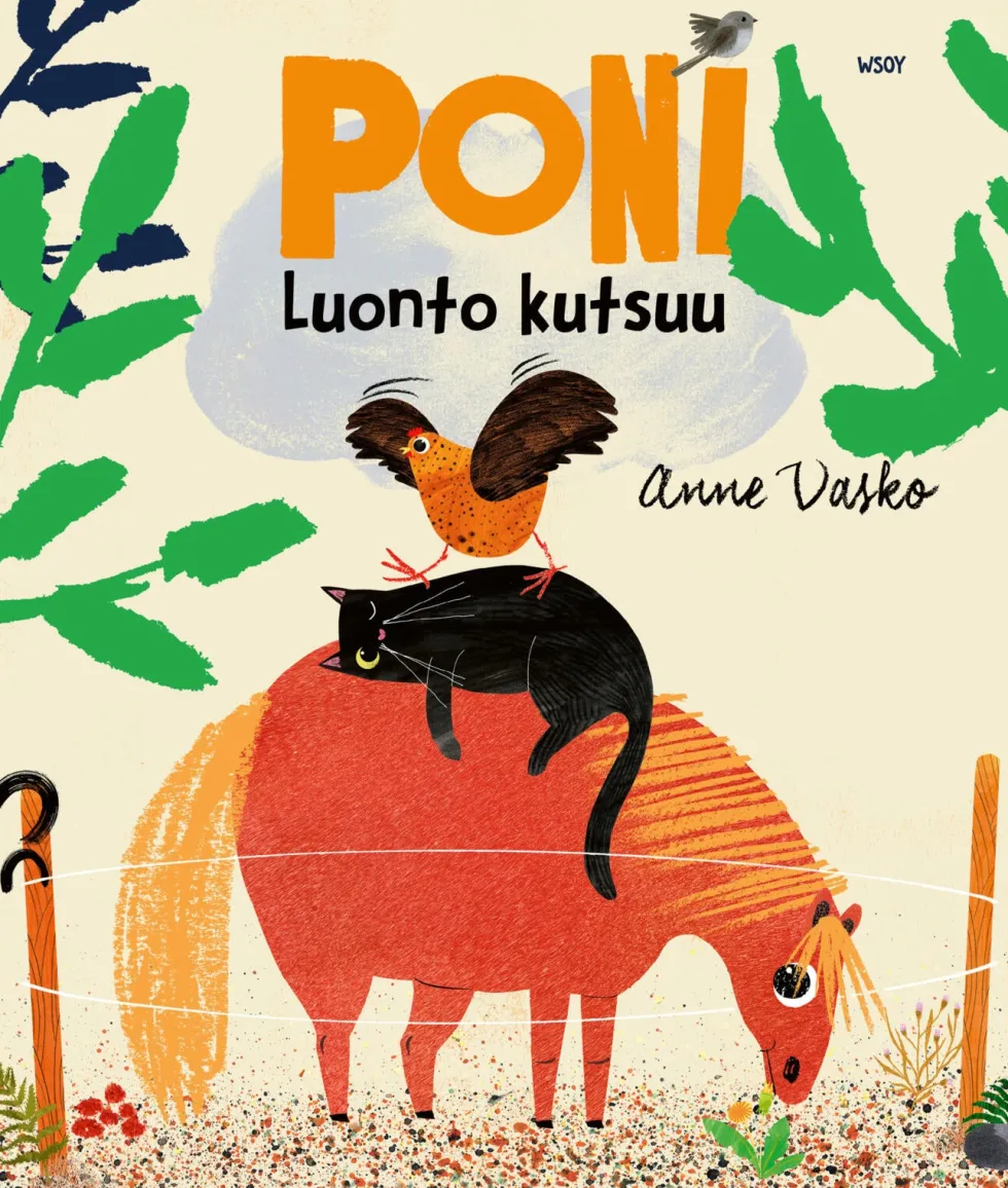 Poni: Luonto kutsuu