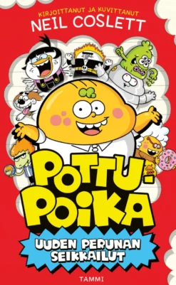 Pottupoika