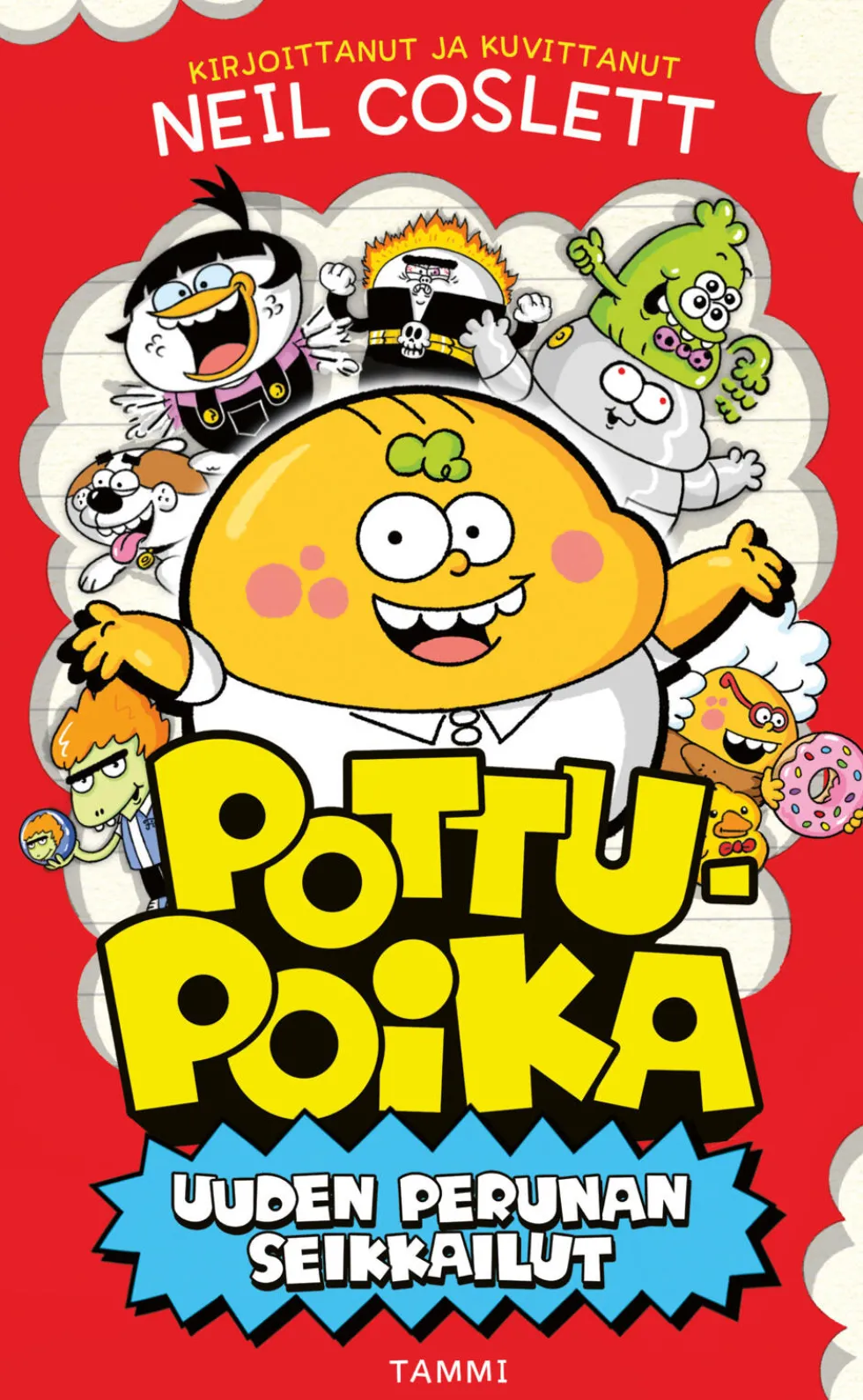 Pottupoika