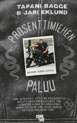 Prosenttimiehen paluu
