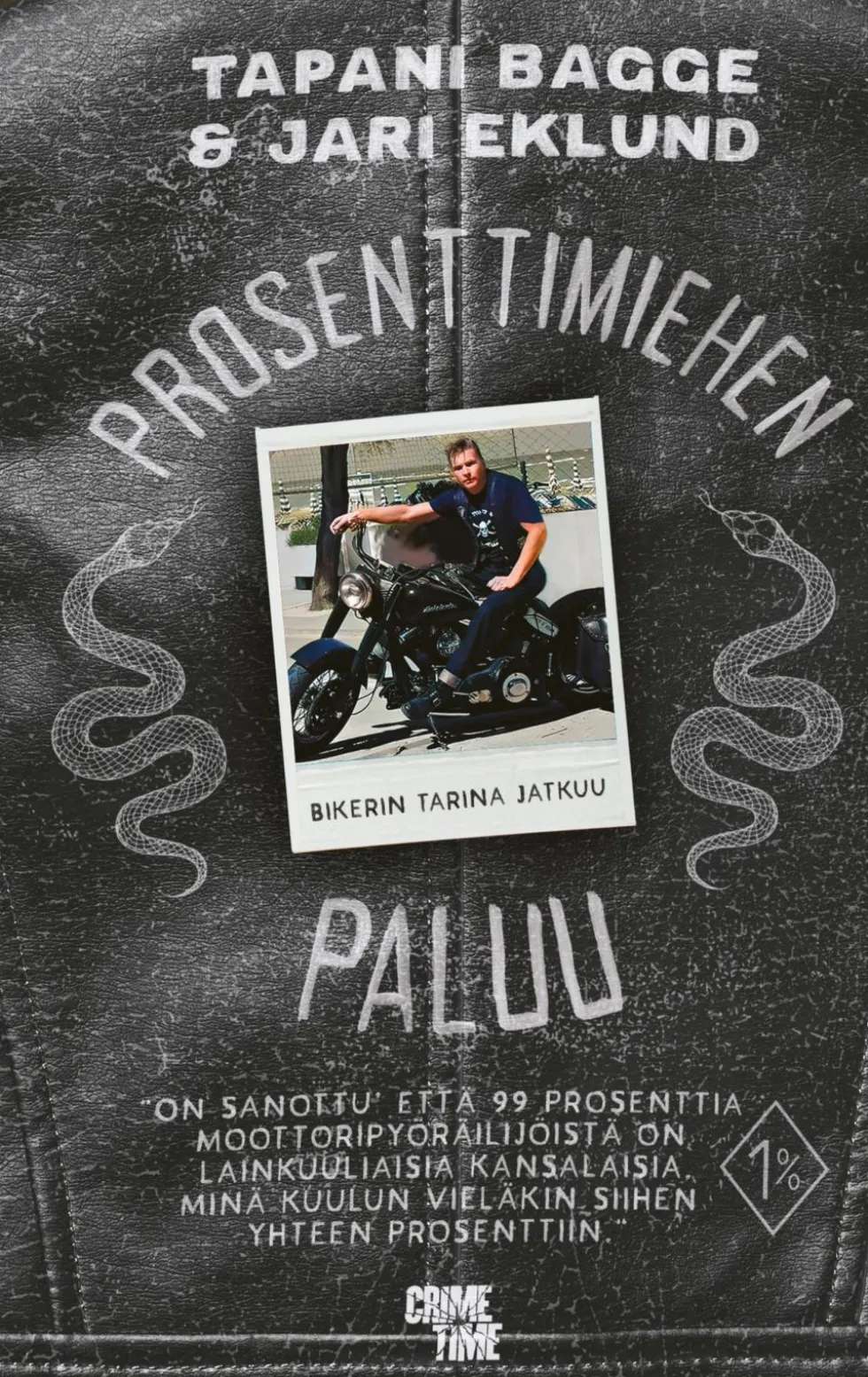 Prosenttimiehen paluu