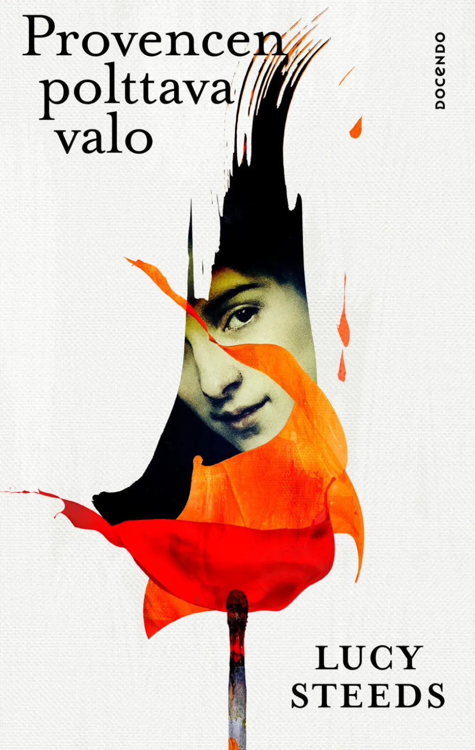 Provencen polttava valo