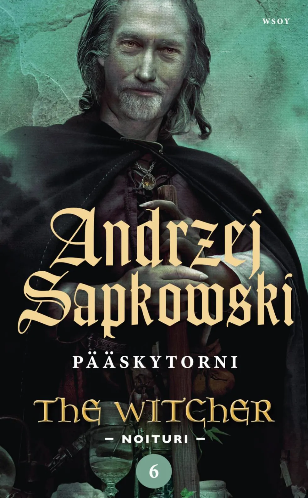 Pääskytorni