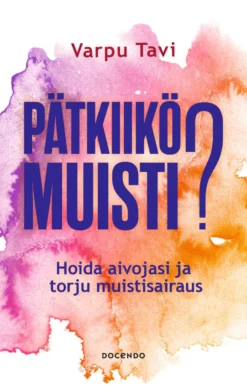 Pätkiikö muisti?