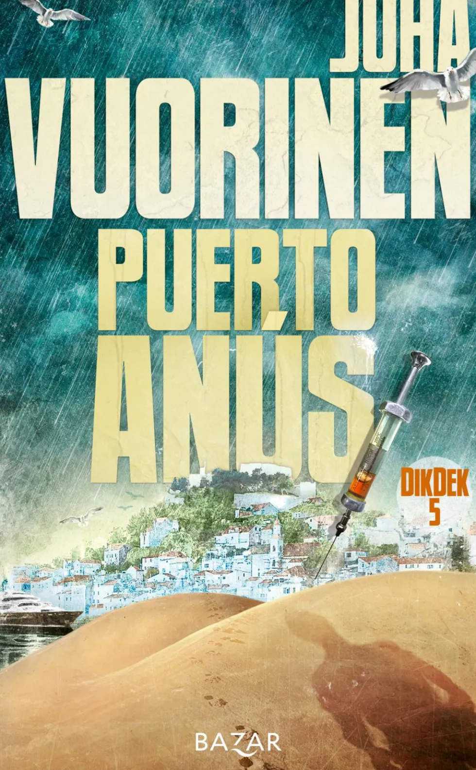 Puerto Anús