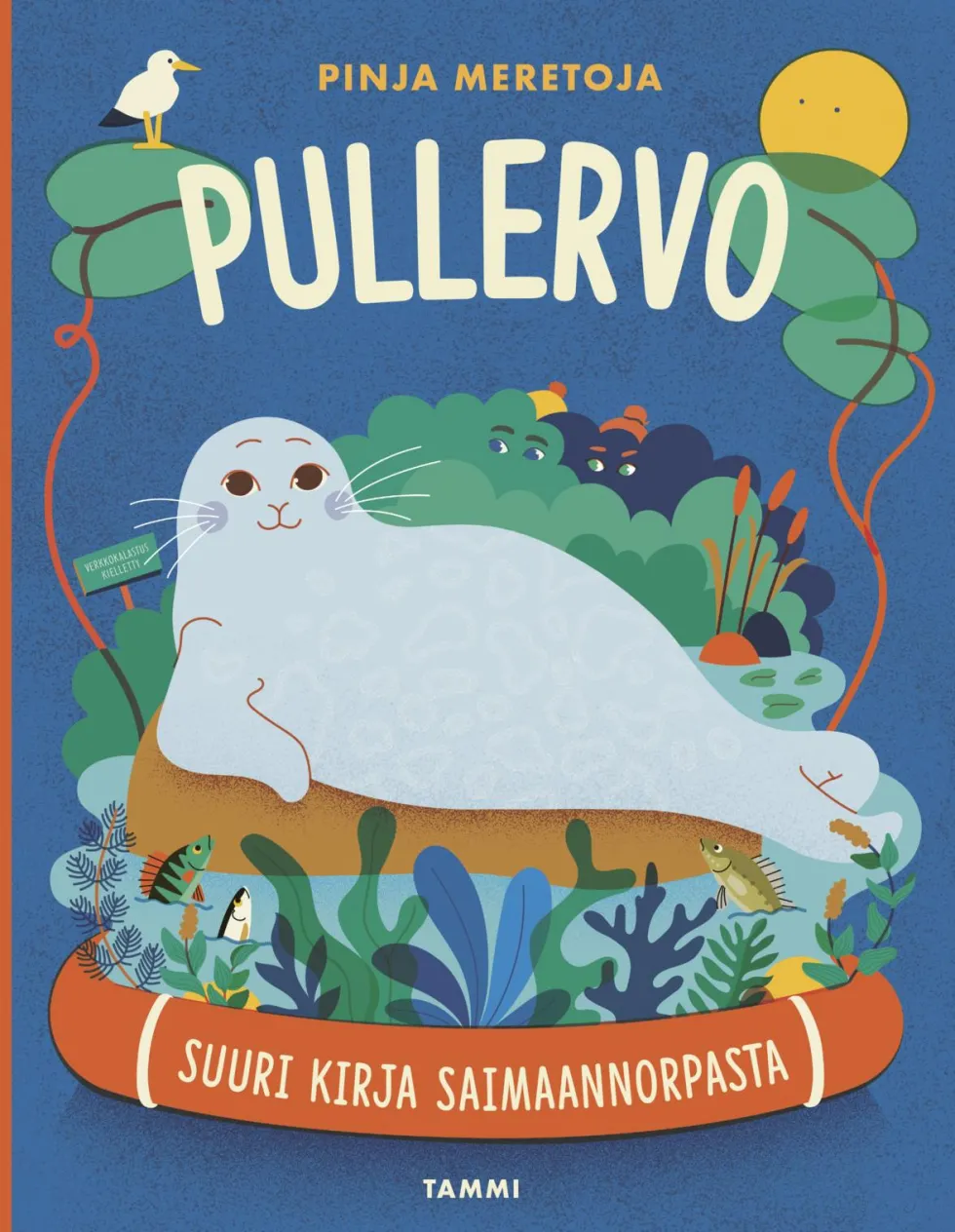 Pullervo