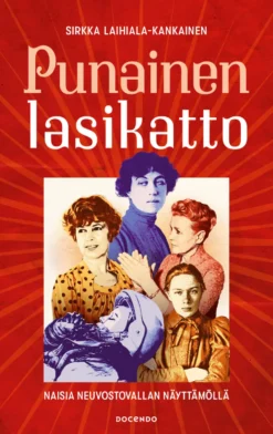 Punainen lasikatto