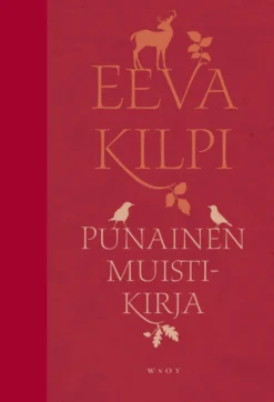 Punainen muistikirja