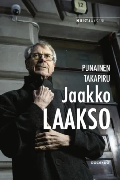 Punainen takapiru Jaakko Laakso