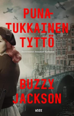 Punatukkainen tyttö