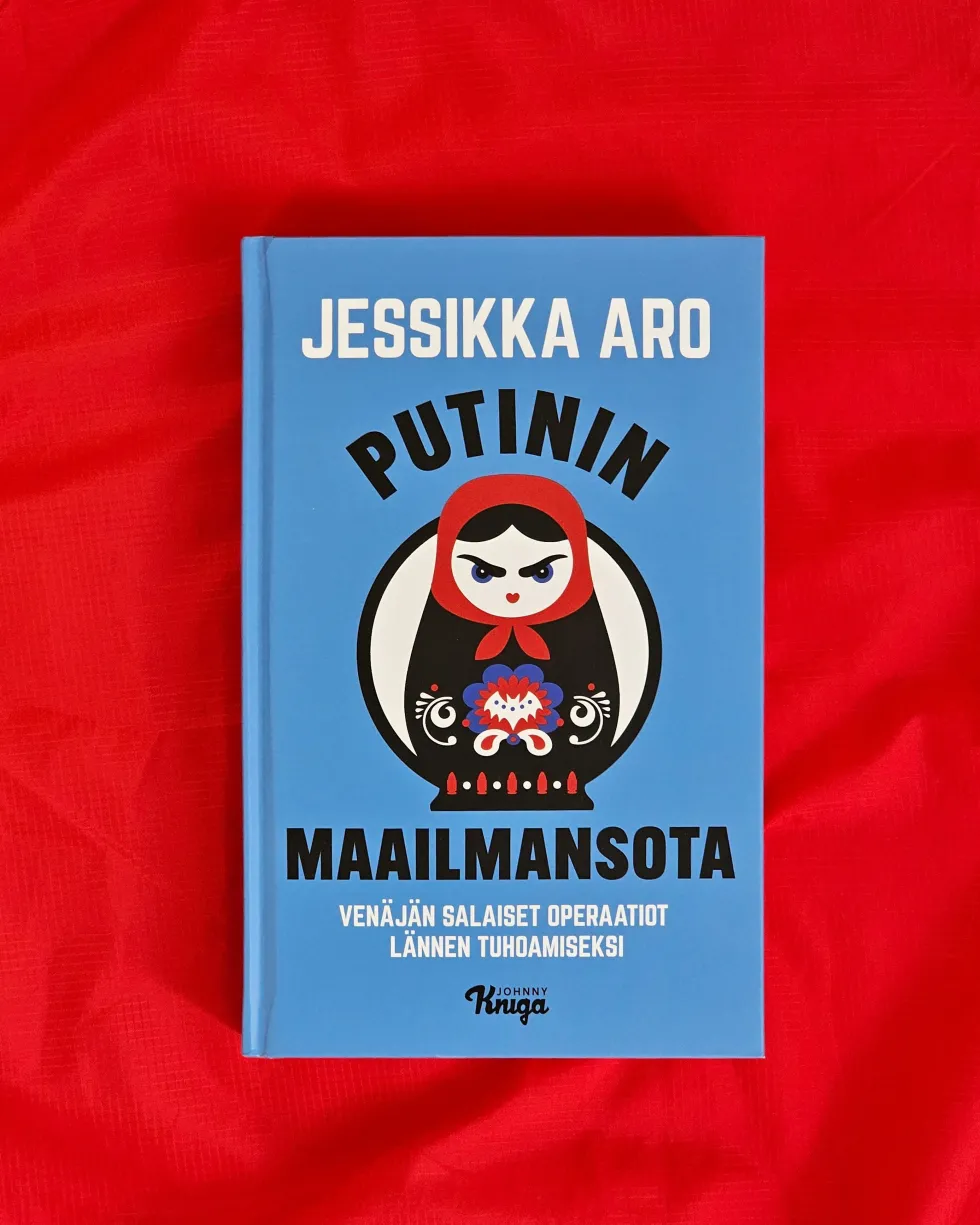 Putinin maailmansota