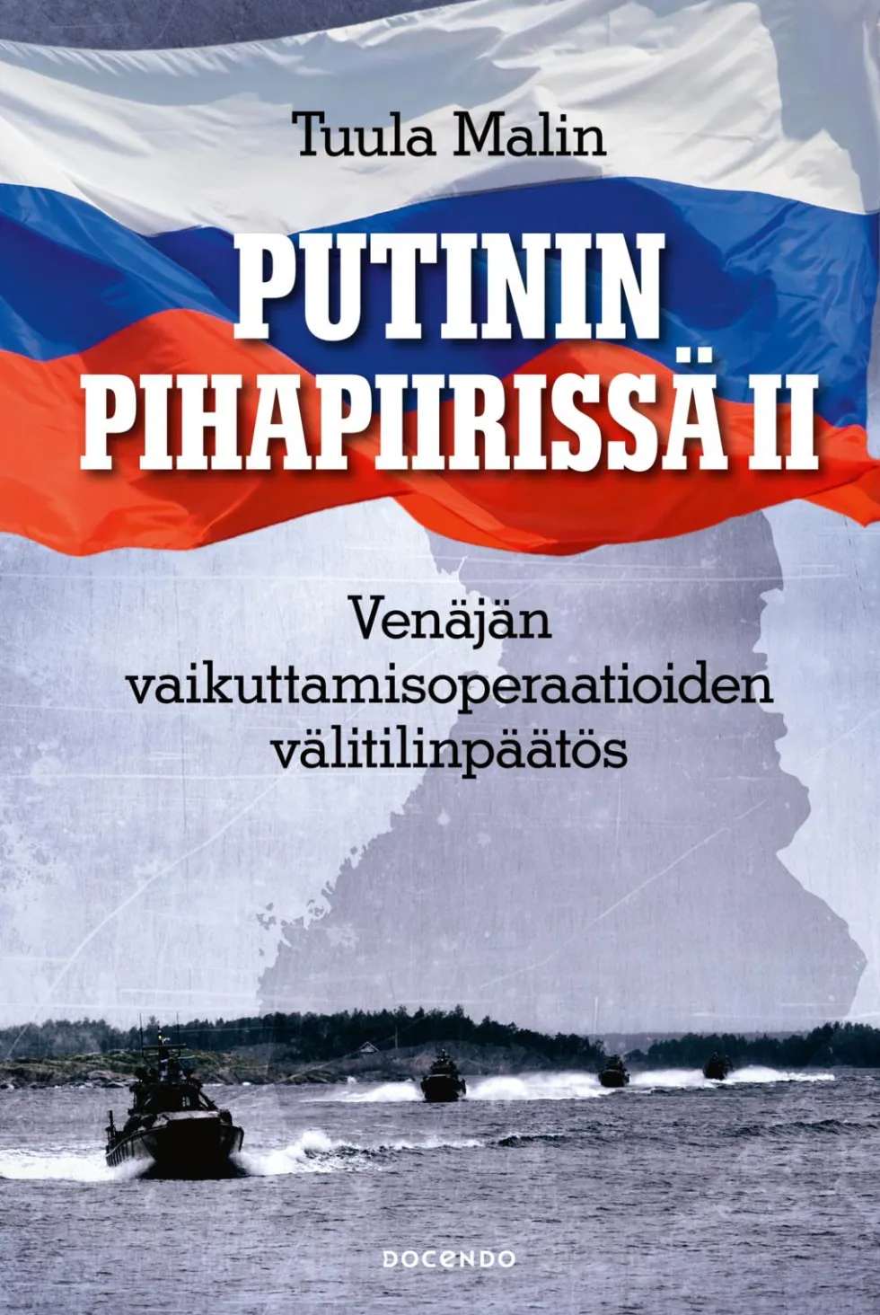 Putinin pihapiirissä II