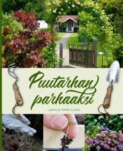 Puutarhan parhaaksi