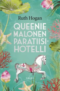 Queenie Malonen Paratiisihotelli