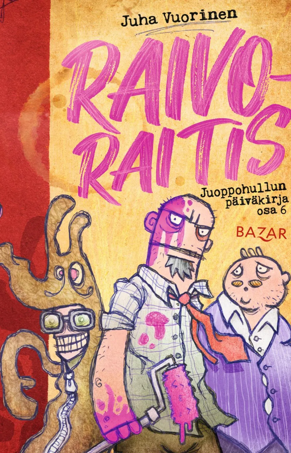 Raivoraitis