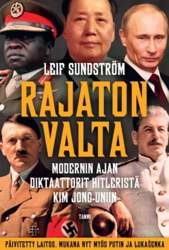 Rajaton valta