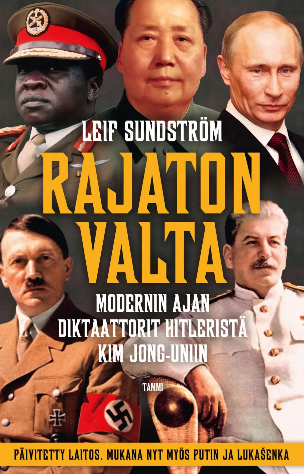 Rajaton valta